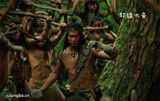 电影轩辕大帝剧情介绍