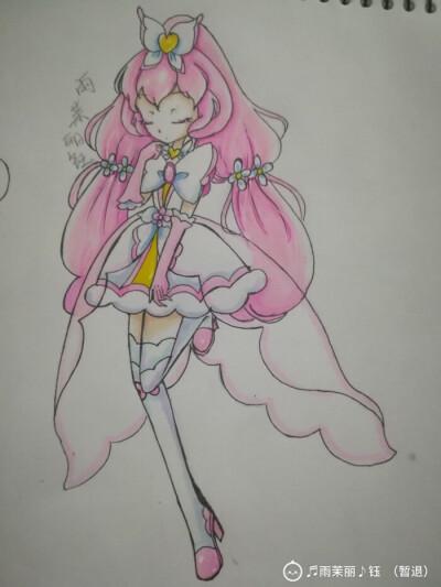 小花仙魔法使者