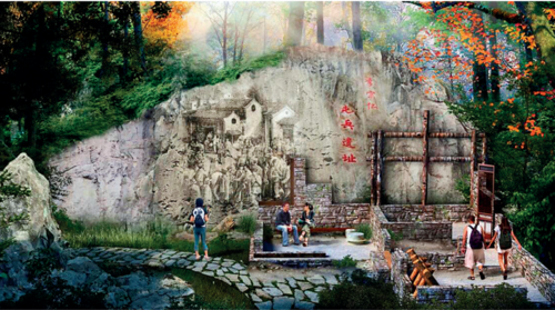 全产业链服务助推兴业县旅游龙头项目出炉