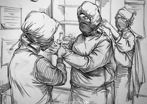 齐立帅备课:抗击疫情场景速写