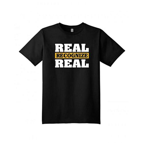 f2d men"s real recognize real t-shirt