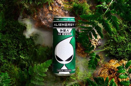 2021 · 外星人能量饮料马黛茶口味