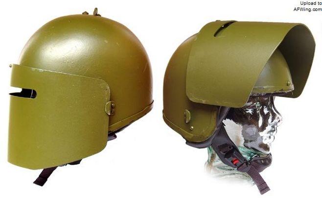 俄罗斯军队防弹头盔的发展- 空翼网|afwing.com