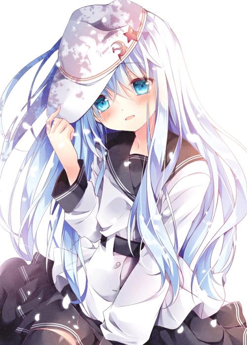 舰队collection高清壁纸专题响