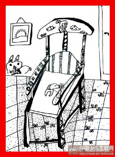 作品名称:  《椅子》