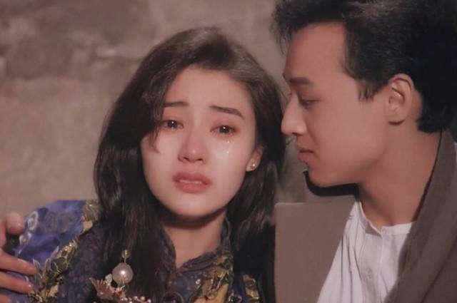 还记得李嘉欣在电影《醉拳3》中扮演的沈玉吗?