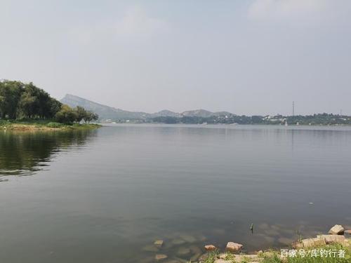 户外游玩好去处石家庄市元氏县八一水库