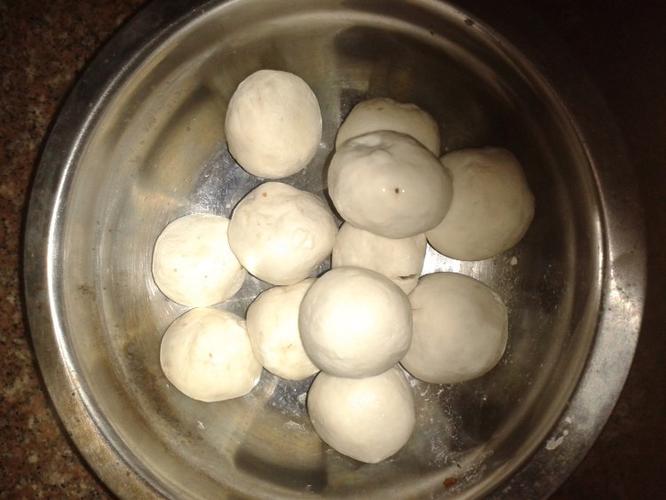 汤圆的做法步骤1
