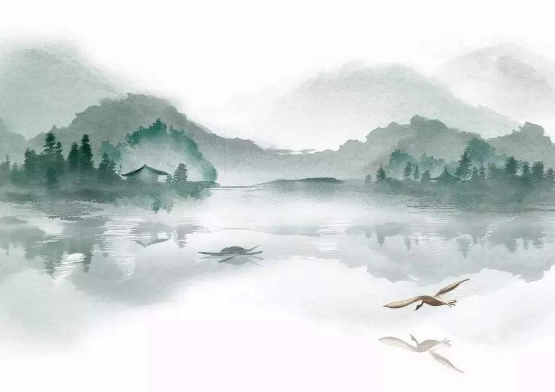 江村(唐·杜甫) 清江一曲抱村流,长夏江村事事幽.