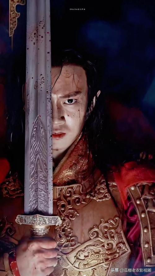 等不到小南辰王欣赏任嘉伦3大古装角色也是极好的