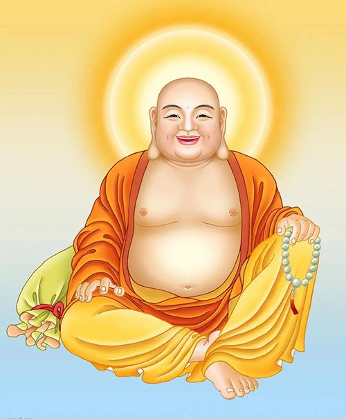 恭迎弥勒菩萨圣诞吉日 弥勒菩萨   弥勒菩萨是继释迦牟尼佛之后的贤劫