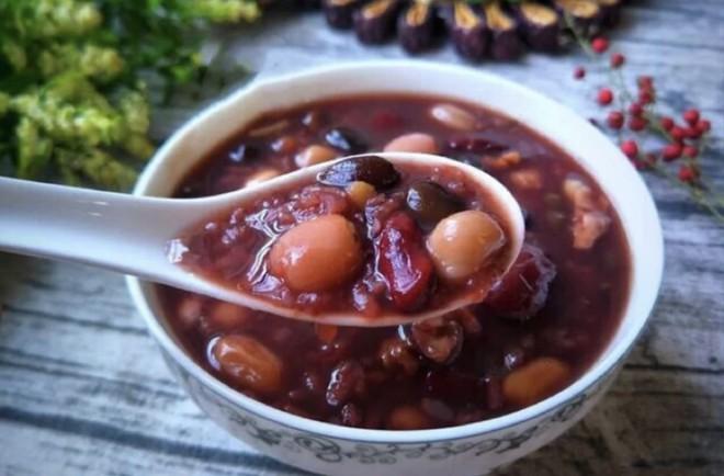 八宝粥& 补气固脾