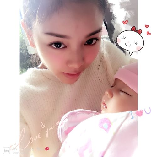 热 有没有90后宝妈,都晒晒照片吧.