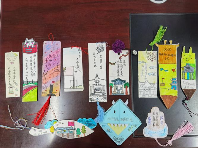 "品慈济文化,制精美书签"