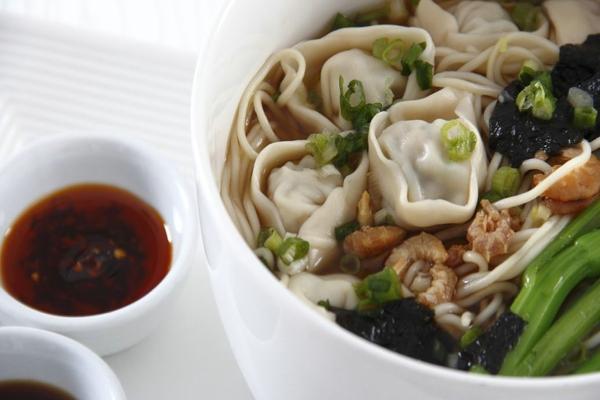 第九味老上海馄饨加盟怎么样品牌老店创造无限利润