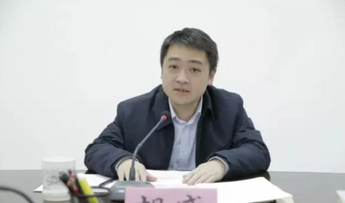 胡盛任福建龙岩市委副书记