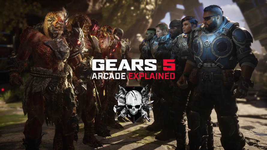 战争机器5熟悉的枪林弹雨和萌芽的开放世界