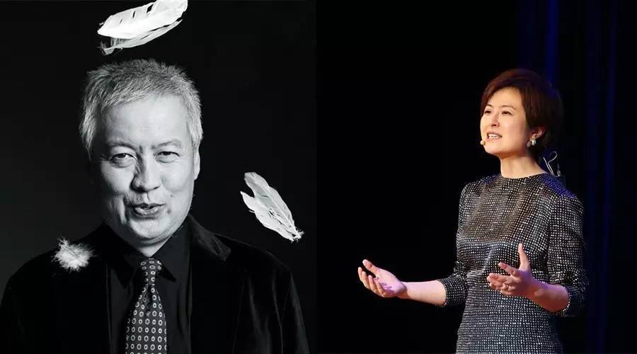 张泉灵,薛蛮子谈跨界和投资,敬畏之心都是第一位