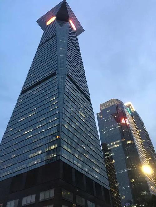 招商银行的三大地标性总部建筑设计