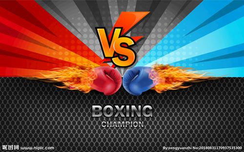 拳击手套vs图片