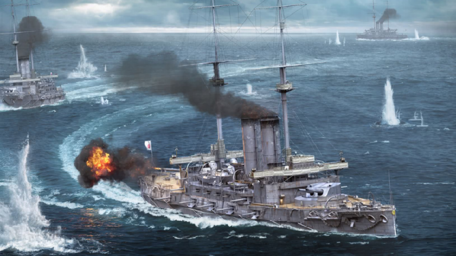 档案二战日本联合舰队为何会所向披靡原因竟是这个