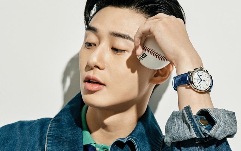 朴叙俊阳光帅气写真图片桌面壁纸