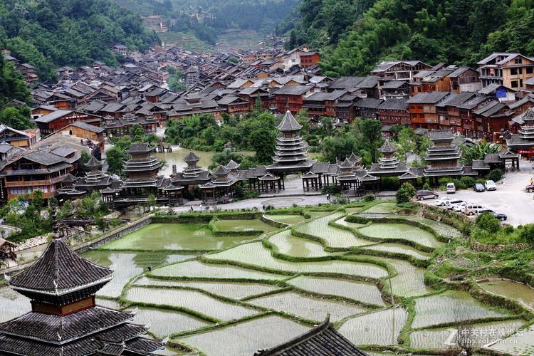 黎平肇兴侗寨-堂安2日游 贵州旅行社贵州旅游
