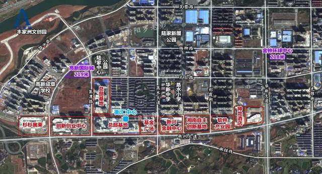 网易首页>网易号>正文申请入驻> 今天,市自然规划局发布了 衡汇中心