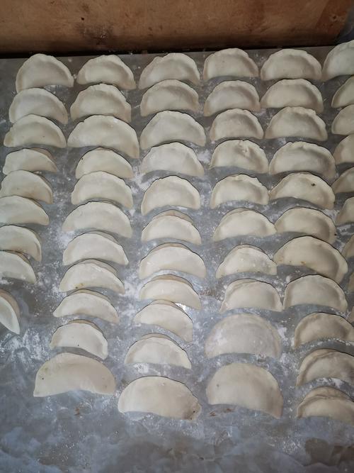 美味的饺子 - 美篇