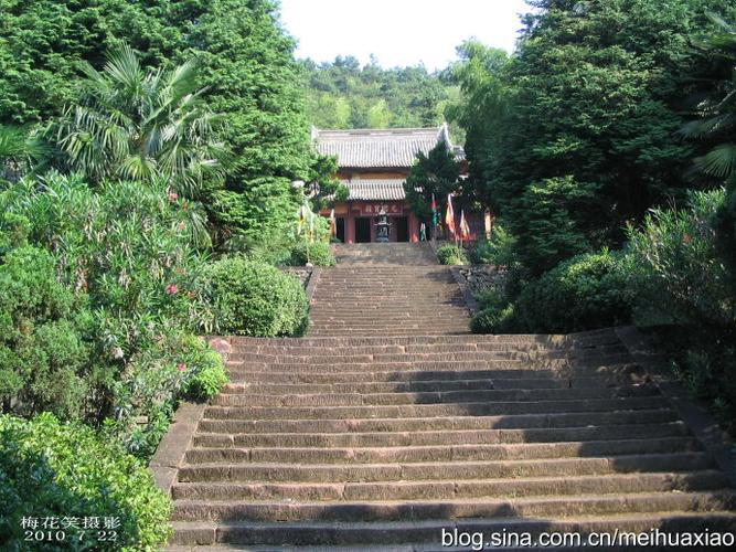 江西南城麻姑山2