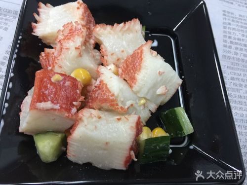 moosan木桑水产(高岛屋店)蟹味块图片 - 第30张