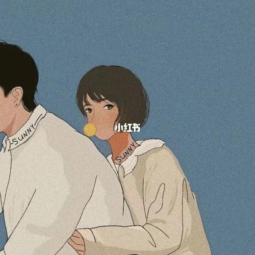 几个小众情侣头像~_小众_情侣头像_头像_头像分享_素材_头像