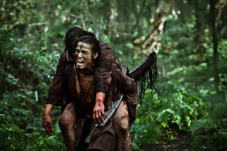 拍出人类史上最大尺度画面启示录和赛德克巴莱有何共同点