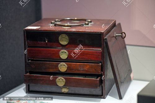 古代麻将盒