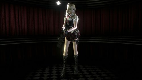【枪神纪】王女艾琳(刀锋)替换海伦娜全章节mod