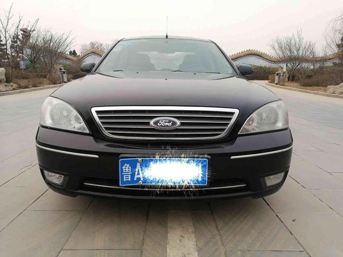 福特-蒙迪欧-2007款 2.0 自动尊贵型