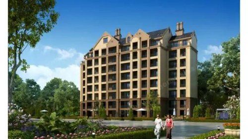 十大楼盘经典建筑风格