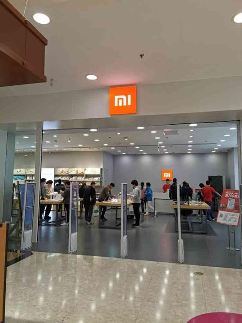 小米之家(新世界百货店)-"店员 李海辉 没有服务态度 说话不客气 .