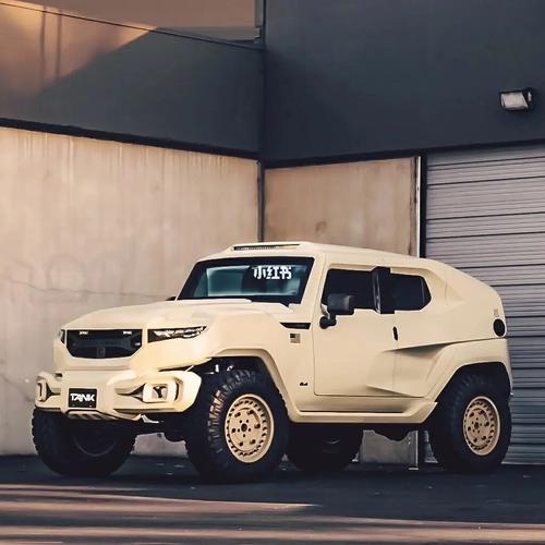 rezvani tank_tank_越野车_赛博朋克_汽车_汽车介绍