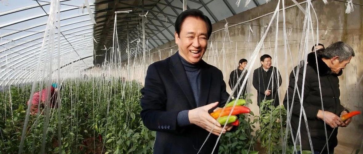 原创丁玉梅许家印背后的女人她第一次曝光的时候已经61岁了