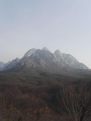 迷路五乳峰006(嵩山记二)