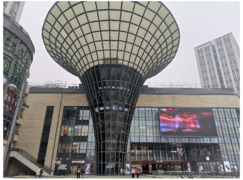 金牛 五块石 龙湖北城天街 龙湖北城天街 收藏                120