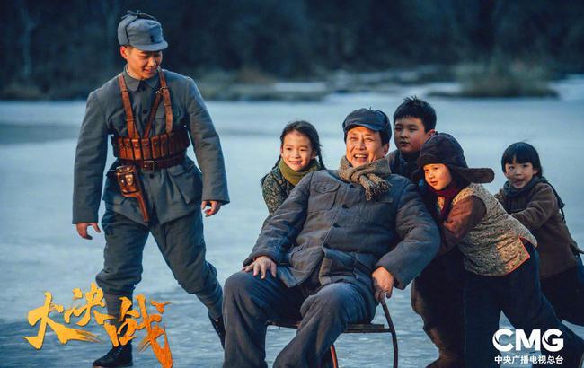 电视剧《大决战》凸显三大战役历史内涵得以彰显