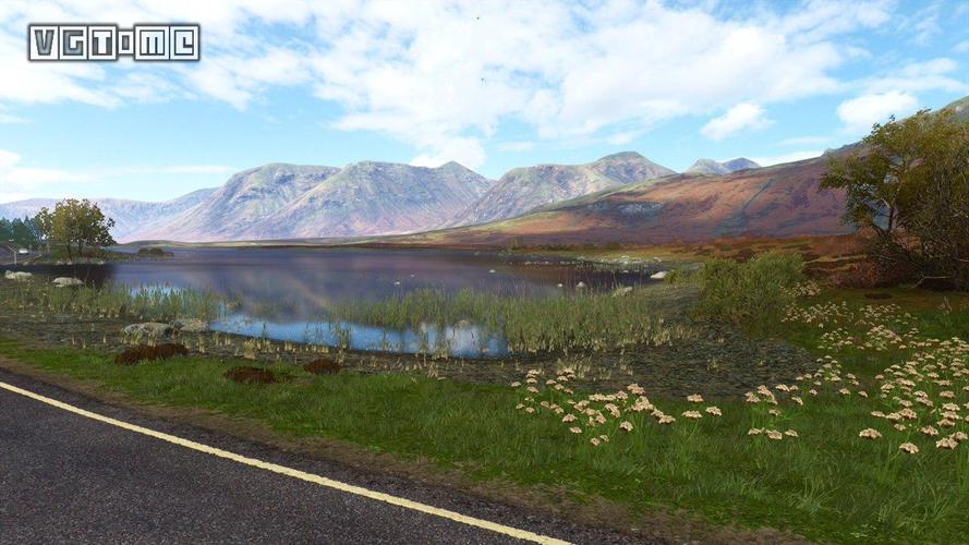 极限竞速地平线4有多真实看看这组对比图