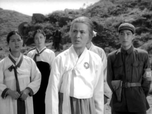 三八线上
