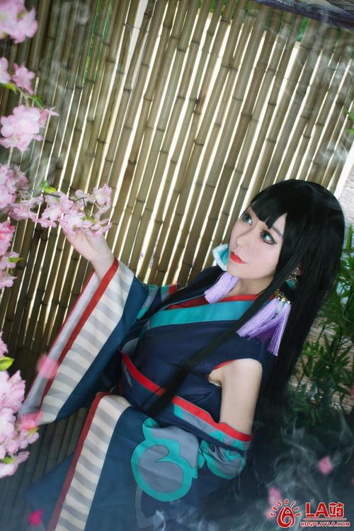 阴阳师手游之烟烟罗未觉醒