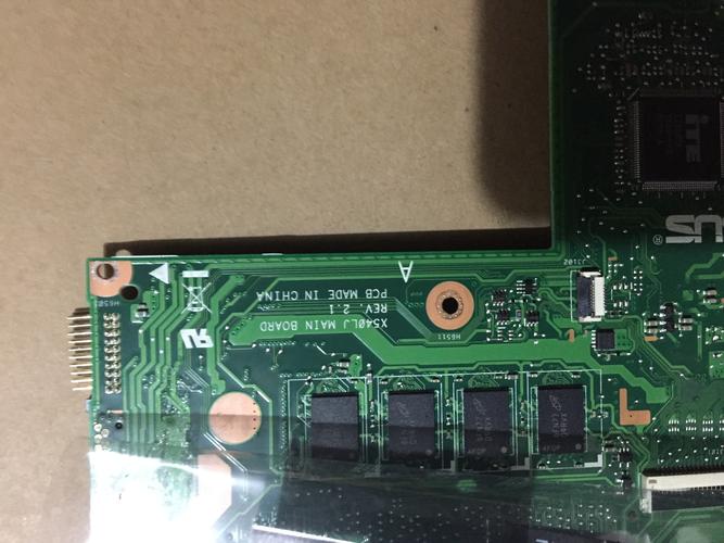 主板华硕x540lx540ljf540l笔记本笔记本零部件