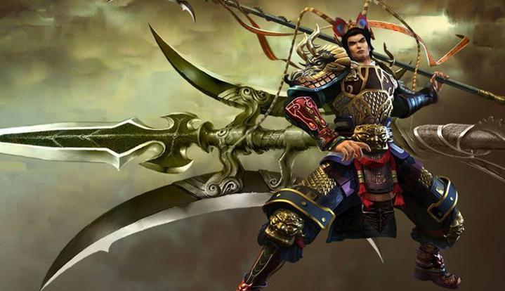 简介:张辽在吕布死后效力曹操,成为五子良将之首.