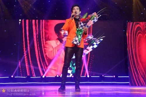 任贤齐模仿秀黄成麟现场演唱三首歌