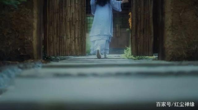 佛说:悲喜自渡,他人难悟